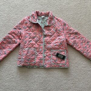 Reversible Ralph Lauren Quilted Jacket
